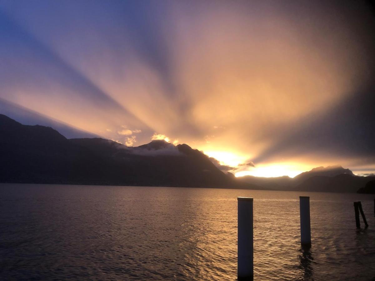 Ferienwohnungen Mit 4 Betten In Gersau Direkt Am Vierwaldstaettersee Exterior photo