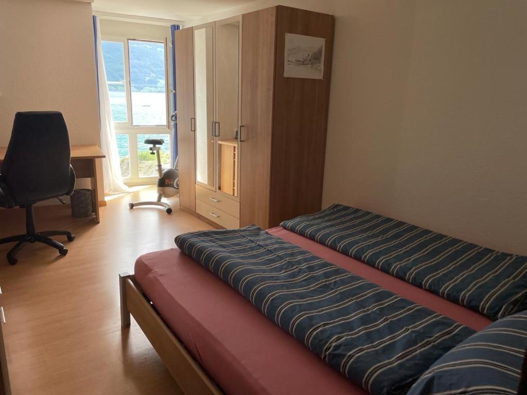 Ferienwohnungen Mit 4 Betten In Gersau Direkt Am Vierwaldstaettersee Exterior photo
